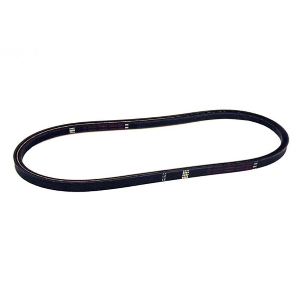 Aftermarket 10411 SCAG STT-52 BLADE DRIVE BELT (21/32" X 123-15/16") REPL 481557 LAB40-0410 - main
